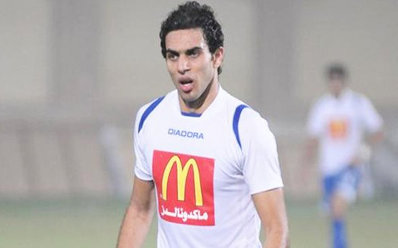   مصر اليوم - أحمد دويدار يوقع للزمالك ويتقاضى 200 ألف جنيه