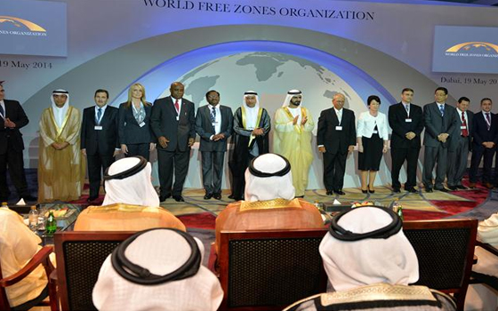   مصر اليوم - الشيخ محمد بن راشد يؤكد أنها شهادة بأن بلادنا حققت نجاحات كبيرة في جذب الاستثمارات