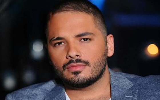   مصر اليوم - تكريم رامي عياش في الميوزيك أوورد كأفضل مطرب في 2013