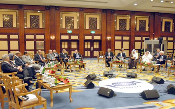   مصر اليوم - بندر بن فهد يؤكد أن شرم الشيخ من أفضل المقاصد السياحيّة في العالم