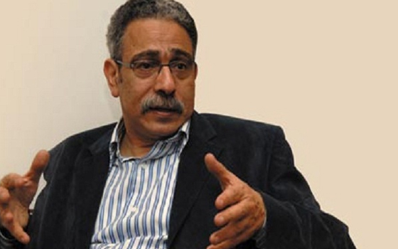   مصر اليوم - وزير الثقافة الأسبق عماد أبوغازي: صوتي لصباحي والمقاطعة موقف سلبي