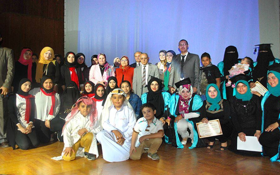   مصر اليوم - التَّربية النَّوعيَّة تحتفل بـيوم الإعلام التَّربوي في جامعة بورسعيد