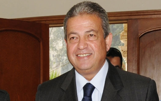   مصر اليوم - خالد عبد العزيز يفتتح بطولتي الأمم الأفريقية للمصارعة الرومانية