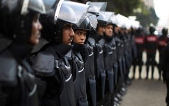 مصر اليوم - 10 ألاف ضابط ومجند لتأمين لجان الانتخابات في شمال سيناء