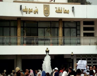 مصر اليوم - استبدال رئيس لجنة في بني سويف جراء مشادات مع الأمن