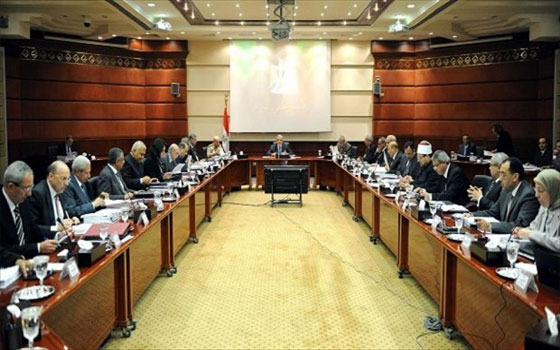  مصر اليوم - مجلس الوزراء يتابع باهتمام مايدور في ليبيا ويكون لجنة وزارية لرصد الموقف