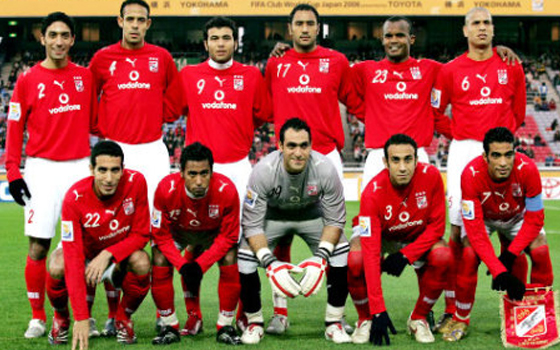   مصر اليوم - الأهلي يسعى إلى تجهيز معوض والسعيد قبل مواجهة النجم الساحلي