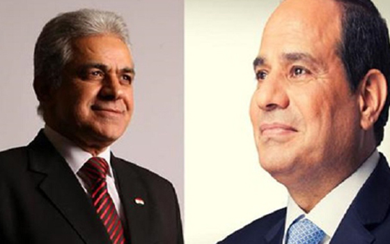   مصر اليوم - اختفاء الدعاية الانتخابيّة لمرشحيّْ الرئاسة في سيناء