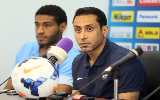   مصر اليوم - انقسام كبير في الهلال بشأن بقاء سامي الجابر موسما جديدا في الإدارة الفنية بعد فشله في حصد الألقاب