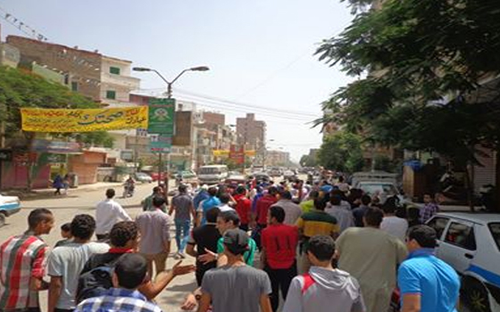 مصر اليوم - أعضاء الإخوان في بني سويف يدعون لمقاطعة انتخابات الرئاسة