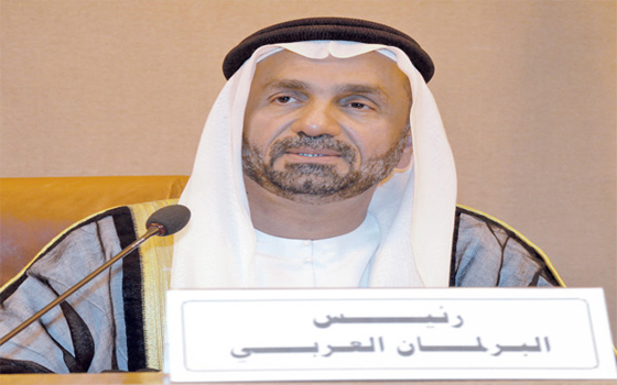   مصر اليوم - الجروان يختتم زيارة إلى القاهرة ويتوجّه إلى البحرين