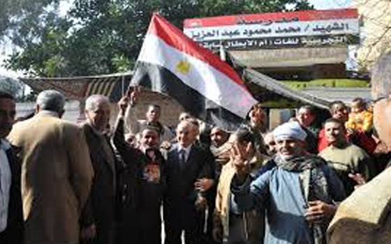   مصر اليوم - جولة تفقُّديَّة لمحافظ الجيزة في عدد من اللِّجان الانتخابيَّة