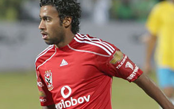   مصر اليوم - عاشور يعود للتدريبات الجماعية في الأهلي