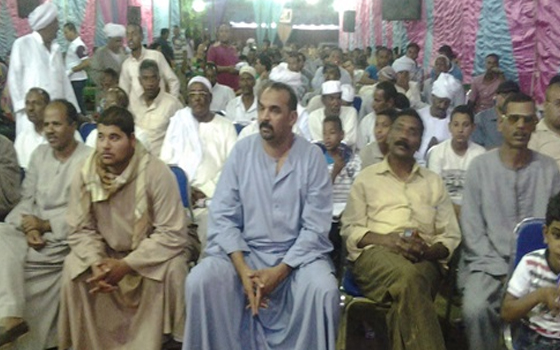 مصر اليوم - إلغاء لقاء السيسي بأهالي أسوان لأسباب فنية