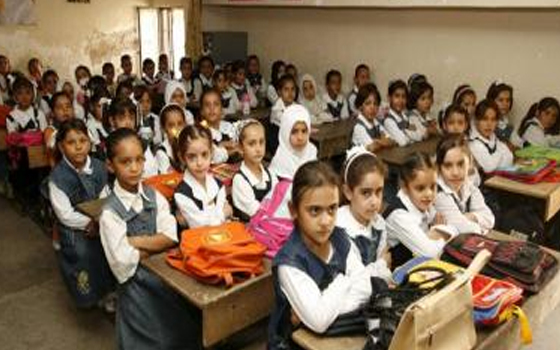   مصر اليوم - أولياء أمور يشتكون من كثافة الفصل الدِّراسي وأساليب التَّدريس في مدارس العراق