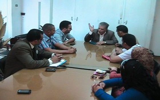 مصر اليوم - دمياط تبحث إنشاء مصحَّة لعلاج الإدمان ومكافحة المخدِّرات