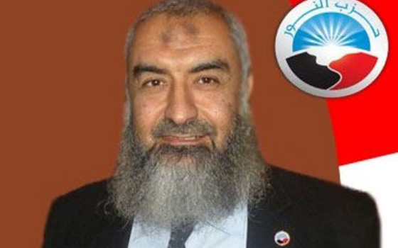   مصر اليوم - أميّن النور في بورسعيّد يُدلي بصوته في الانتخابات الرئاسيّة