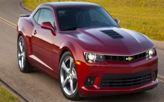 مصر اليوم - شركة شيفروليّة تنهي كامارو بطراز 2015