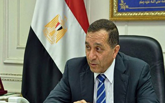   مصر اليوم - مصطفى هدهود يفتتح ملتقي المشاركة السياسية في إبداع دمنهور