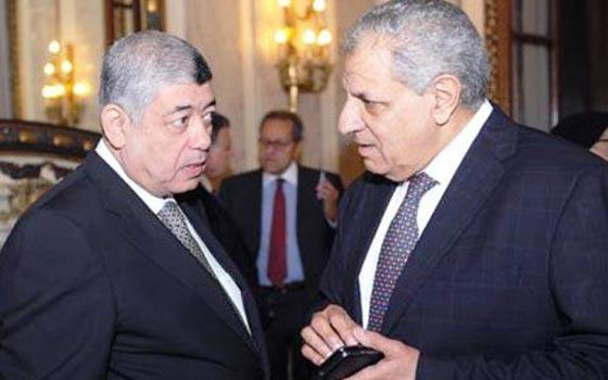   مصر اليوم - محلب وإبراهيم يشهدان الاستعدادات النِّهائيَّة للأمن المركزي لتأمين انتخابات الرِّئاسة