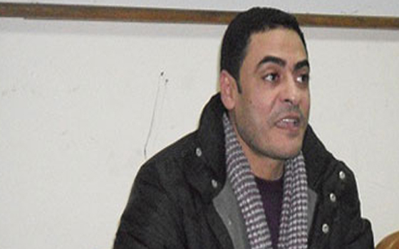   مصر اليوم - شريف الجيار يُكَرم الفائزين في مسابقة عبد المنعم شلبي