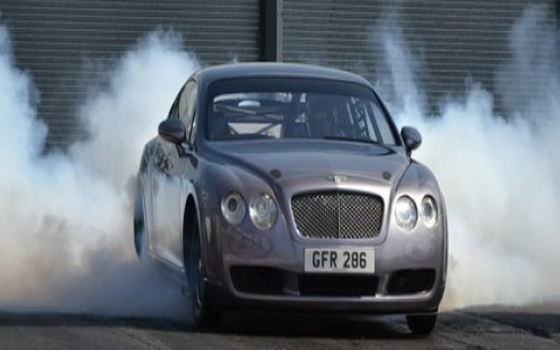 مصر اليوم - بنتلي كونتيننتال تكشف عن طراز جديد فائق السرعة