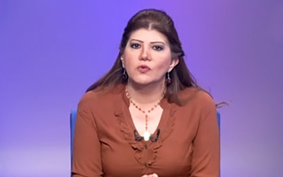 مصر اليوم - رولا خرسا في حديث إلى مصر اليوم:أشعر بالاستقرار بتواجدي في قناة صدى البلد