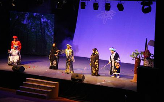   مصر اليوم - ختام فعاليات المهرجان الإقليمي لنوادي المسرح