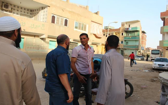 مصر اليوم - حزب النُّور في السّويس يواصل الحشد قبل نهاية اليوم الثَّاني للانتخابات