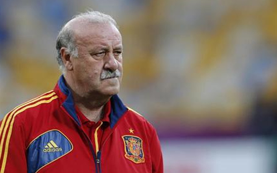   مصر اليوم - دل بوسكي يُعلن قائمة المنتخب الأسباني في مونديال البرازيل