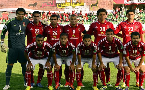   مصر اليوم - الأهلي يلغي مزايدة الملابس الرِّياضيَّة لضعف العروض الماليَّة