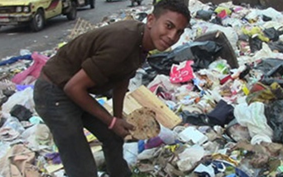   مصر اليوم - 13 مليون جنيه تكلفة مبادرة فصل المخلفات من المنبع في إمبابة