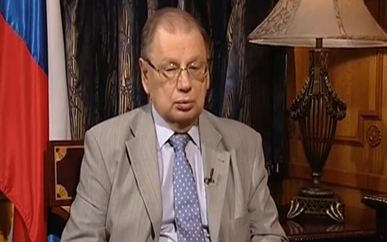   مصر اليوم - كيربيتشينكو يفتتح معرض النيل والسد في المركز الثقافي الروسي