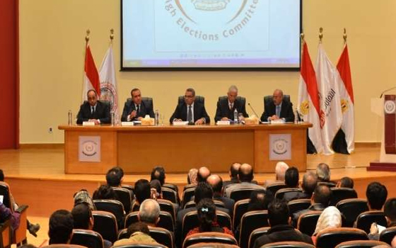   مصر اليوم - رؤساء الأحزاب السِّياسيَّة يناشدون المصريِّين المشاركة في الانتخابات الرِّئاسيَّة