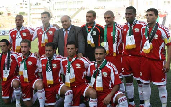   مصر اليوم - فلسطين تقترب من أُمم آسيا بعد فوزها على أفغانستان في التَّحدي