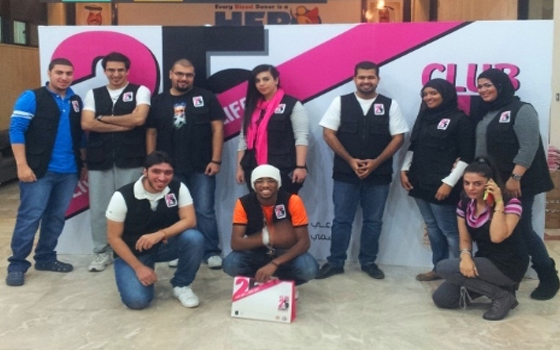   مصر اليوم - نادي الـ 25 ينظم يوم الفتاة المصرية للتبرع بالدم