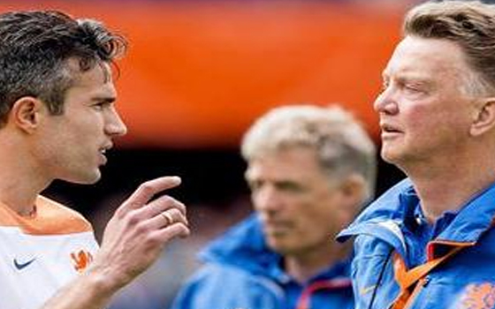   مصر اليوم - هولندا تعلن تشكيلتها النهائية لمونديال البرازيل 2014