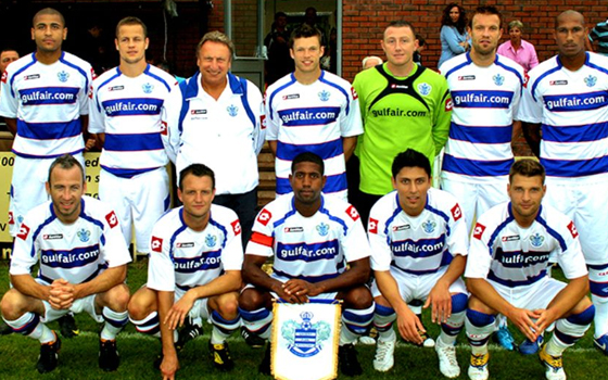   مصر اليوم - نادي كوينز بارك الإنكليزي يضغط لضم اللاعب فرانك لامبارد