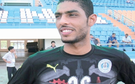 مصر اليوم - الدوسري أفضل لاعب في الدوري البحريني عن شهر أبريل