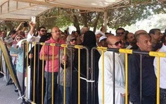   مصر اليوم - مصر اليوم  يستطلع آراء المصريِّين حول المشاركة في الانتخابات الرِّئاسيَّة