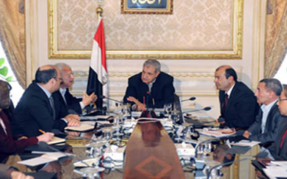   مصر اليوم - الحكومة المصريّة تُوافق على مشروع قانون التمويل متناهي الصغر