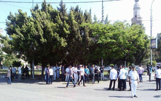   مصر اليوم - النيابة تفتح تحقيقات موسعة في انفجار إشارة مرور ميدان المحكمة شرق القاهرة