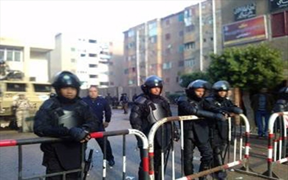   مصر اليوم - وزارة الصحة تعلن عن وفاة ٤ وإصابة ١٢ في تفجيرات اليوم