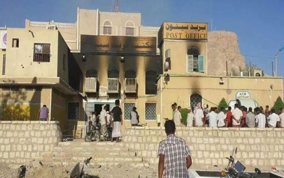   مصر اليوم - مقتل 15 متطرفًا و12 من القوات الحكوميّة في مواجهات شرق اليمن