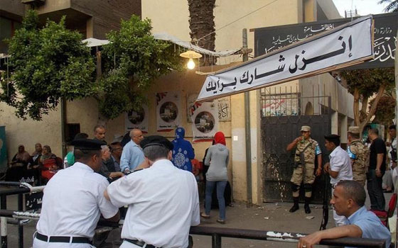   مصر اليوم - بدراوي يؤكّد أنّ المصريين عبروا رأيهم في الانتخابات بنزاهة وحياديّة