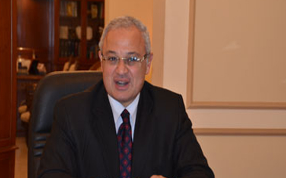   مصر اليوم - زعزوع يشهد الحفل الختامي لـرالي الفراعنة في دورته الـ 32