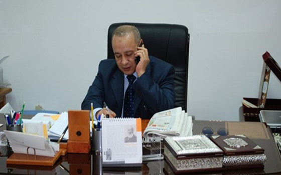   مصر اليوم - علم الدين يؤكّد على تشكيل لجنة خاصة لامتحان معتقل بورسعيد