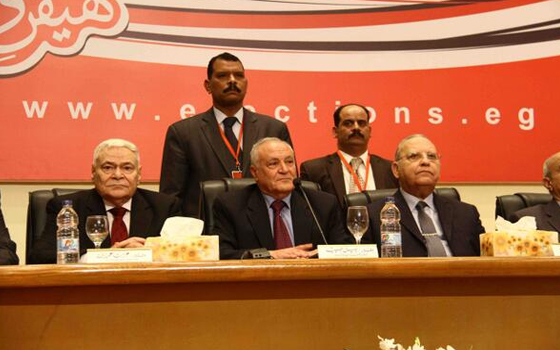   مصر اليوم - لبيب يدعو أكثر من 53 مليون مصريّ للتصويت في الانتخابات الرئاسيّة