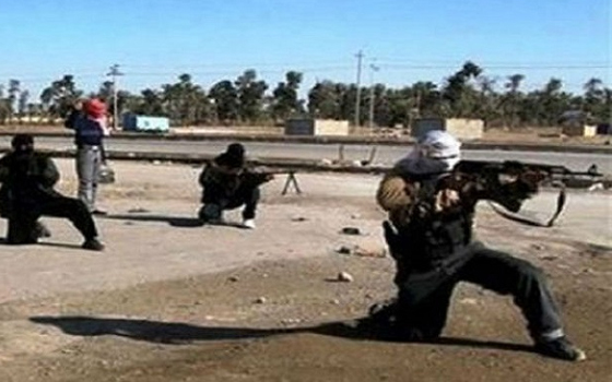 مصر اليوم - وفاة الضابط ضحيّة الهجوم المسلح على حدود رفح