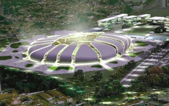   مصر اليوم - ماركانا و كورنثوس و دوناس إرينا أبرز ملاعب مونديّال البرازيل الرائعة